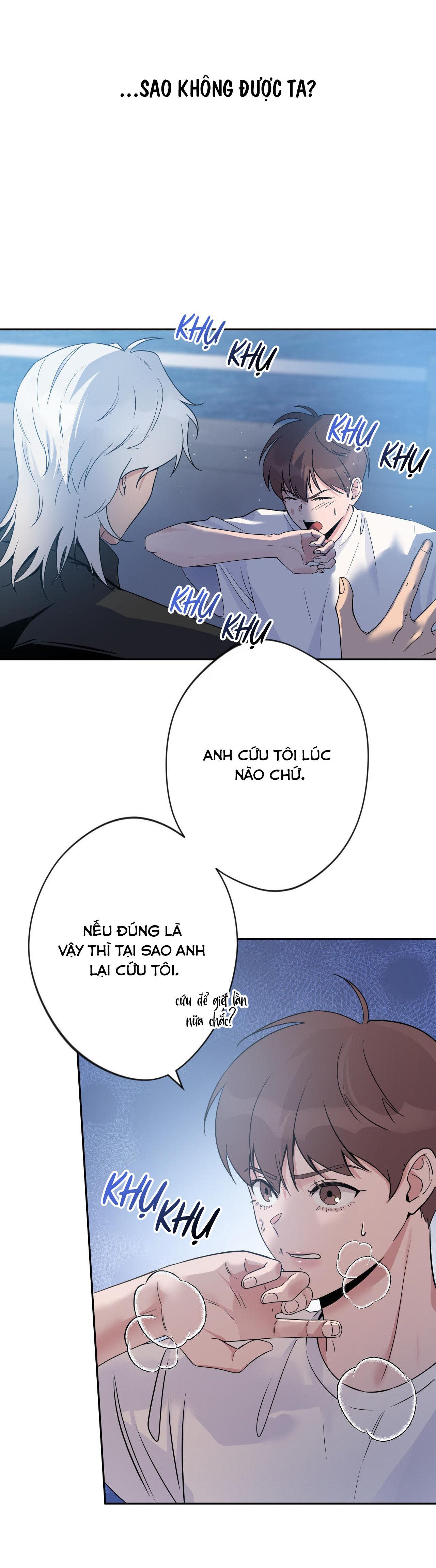 nụ hôn thiên thần Chapter 2 - Next Chapter 3