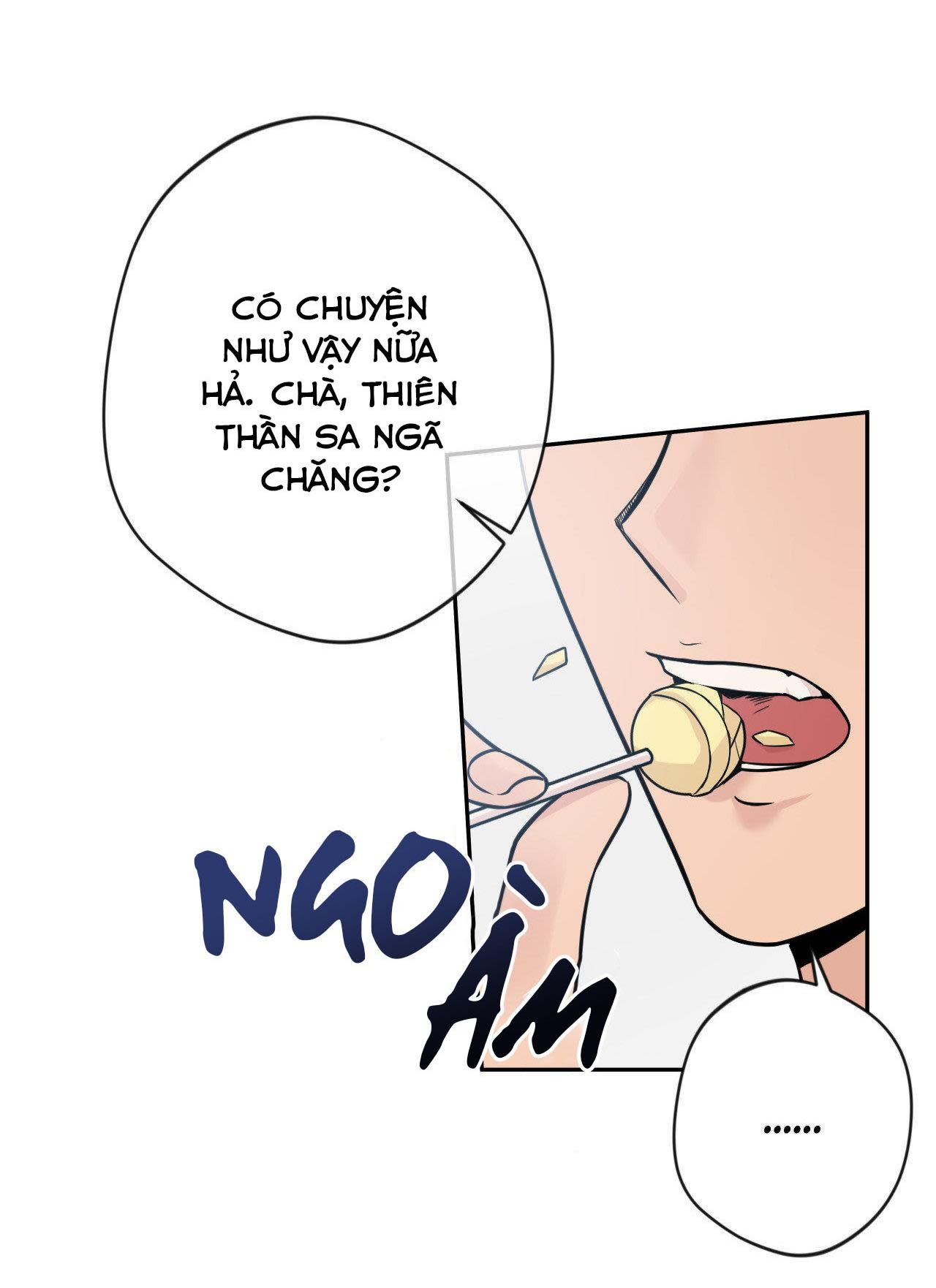 nụ hôn thiên thần Chapter 3 - Next Chapter 4