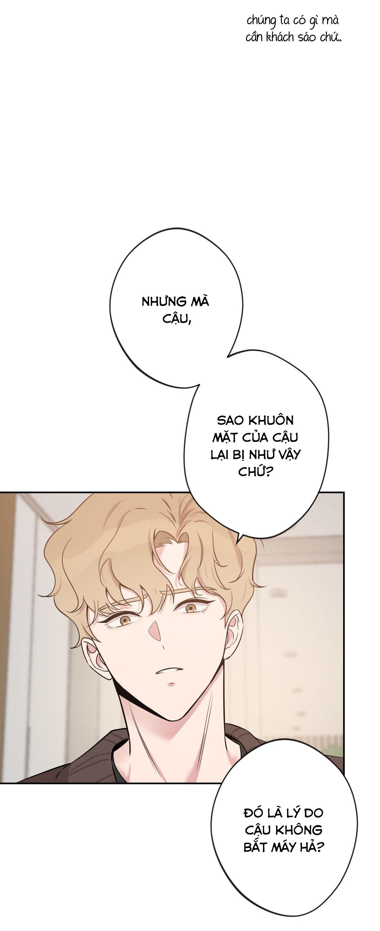 nụ hôn thiên thần Chapter 2 - Next Chapter 3