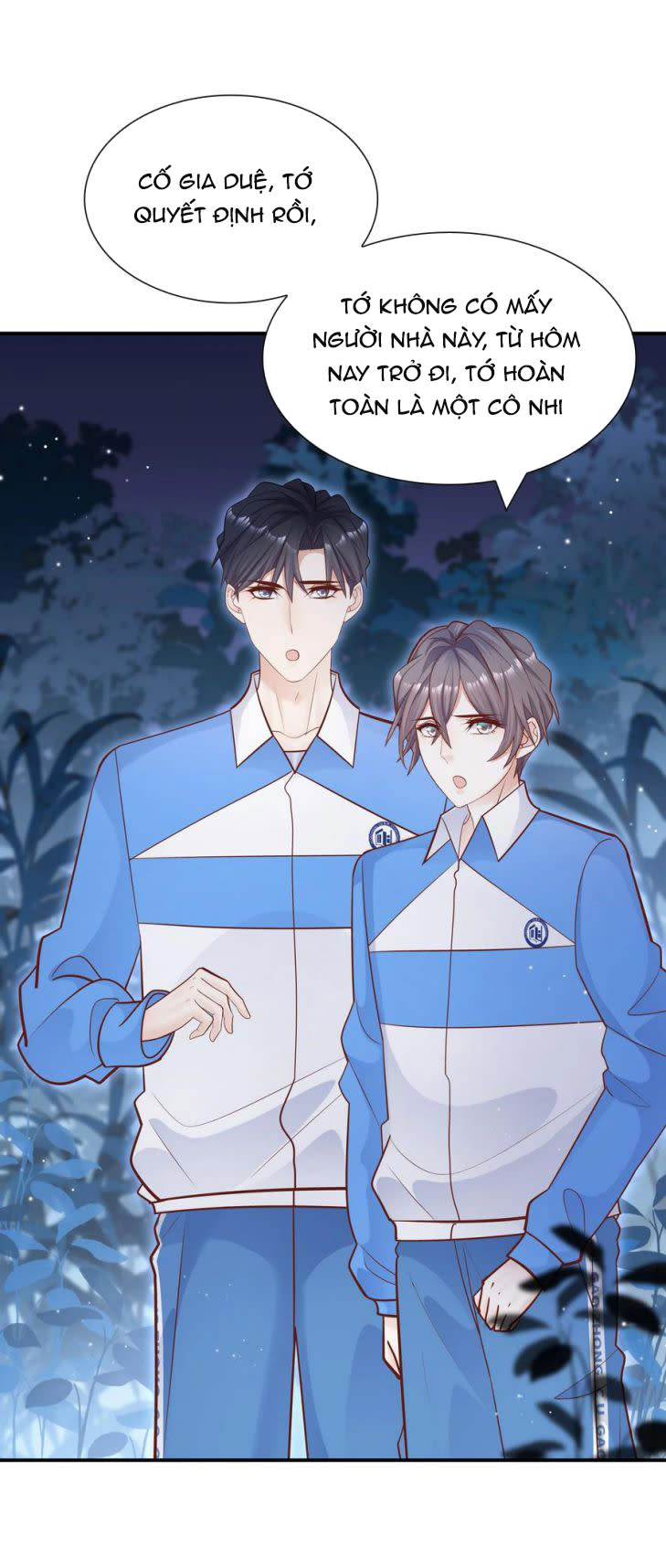 Anh Ấy Sinh Ra Là Công Của Tôi Chap 25 - Next Chap 26