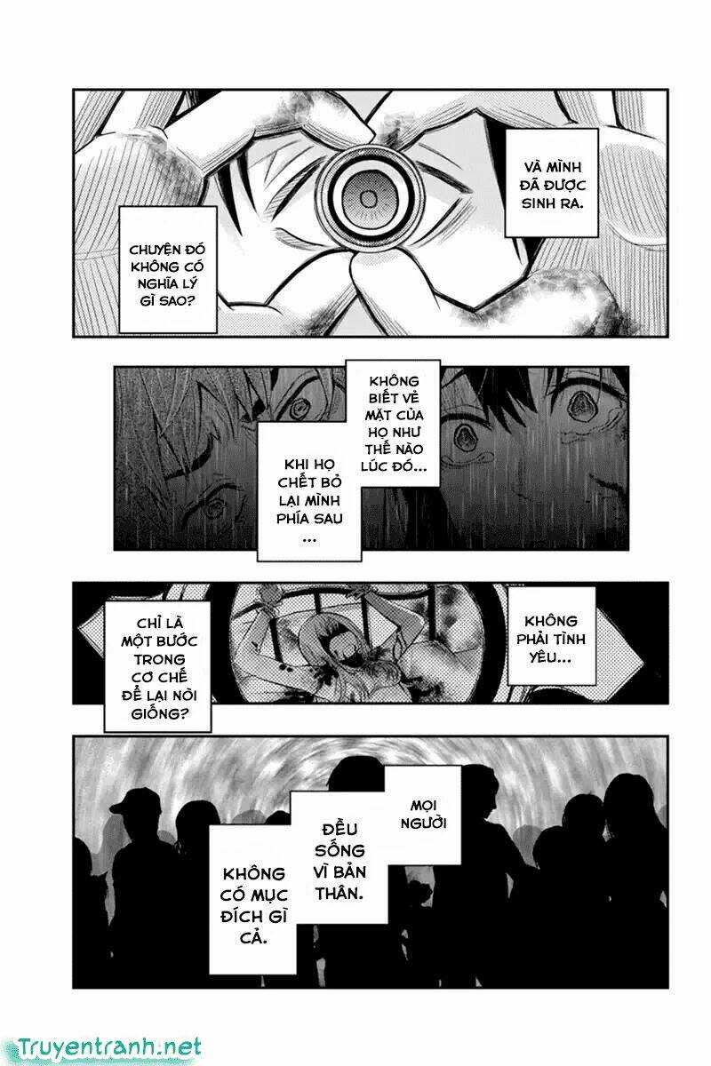 Ana Satsujin Chapter 133 - Trang 2