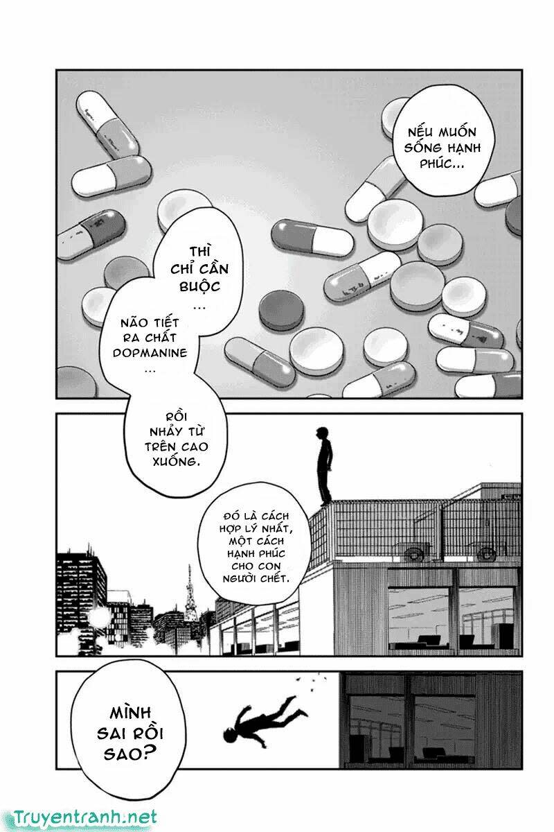 Ana Satsujin Chapter 133 - Trang 2