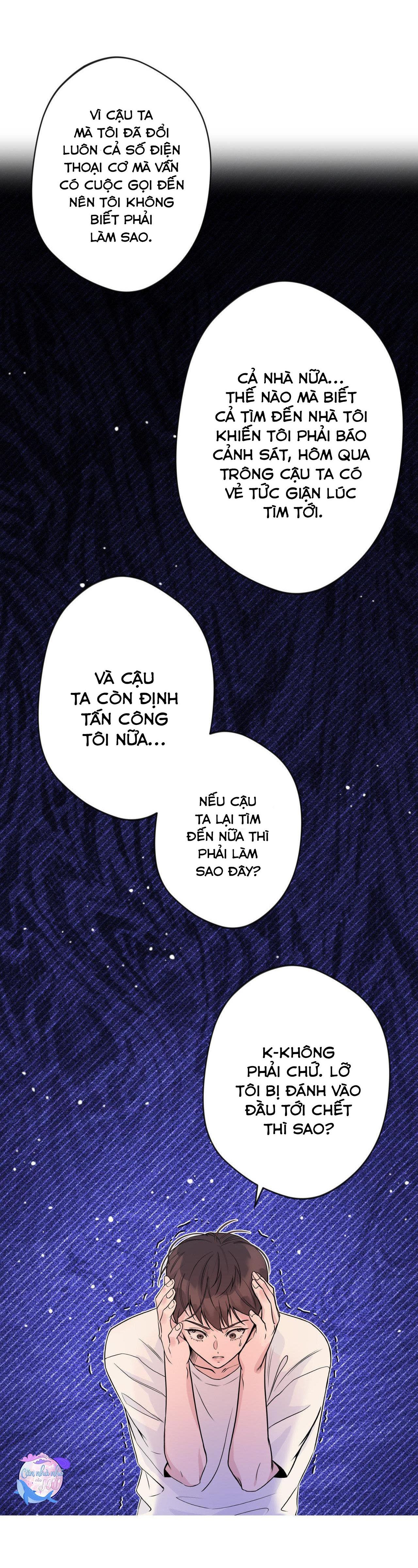 nụ hôn thiên thần Chapter 3 - Next Chapter 4