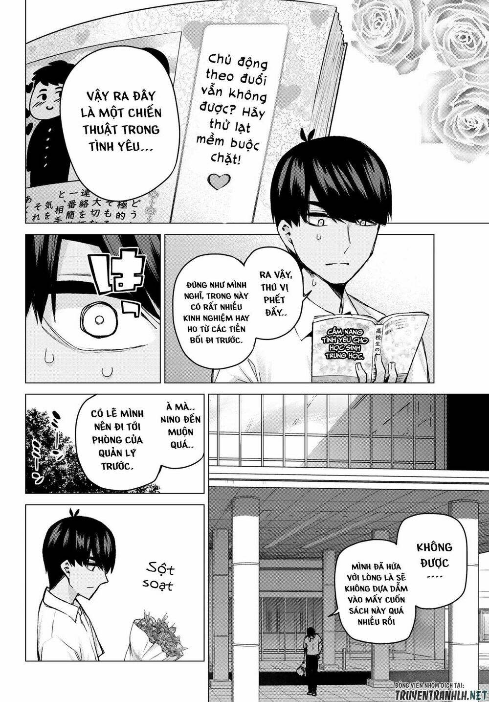 The Five Wedded Brides Chapter 93 - Trang 2