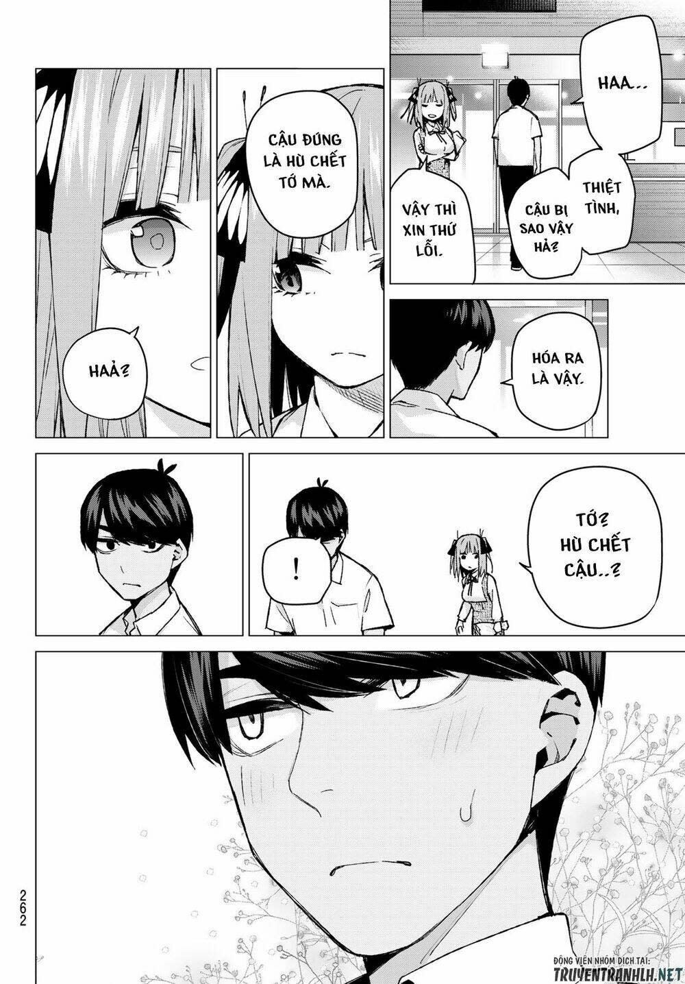 The Five Wedded Brides Chapter 93 - Trang 2