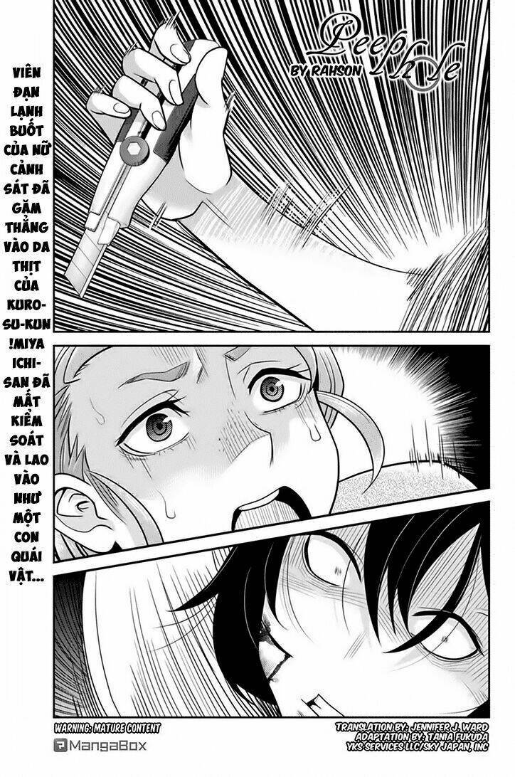 Ana Satsujin Chapter 78 - Trang 2