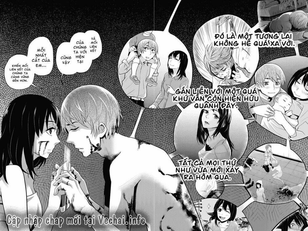 Ana Satsujin Chapter 78 - Trang 2