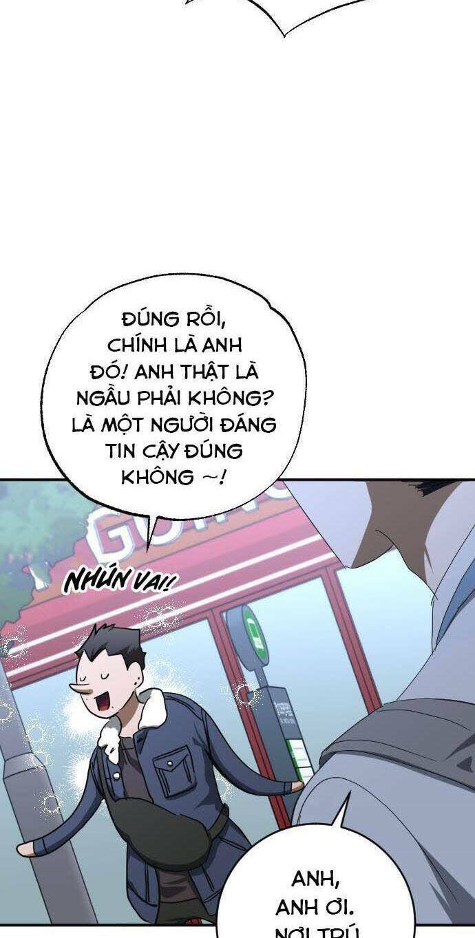 đêm của bóng tối chapter 25 - Trang 2