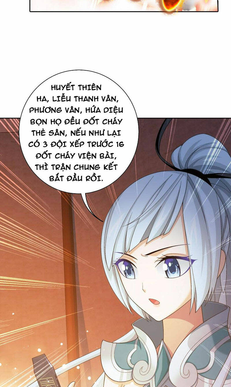 đại chúa tể chapter 355 - Next chapter 356