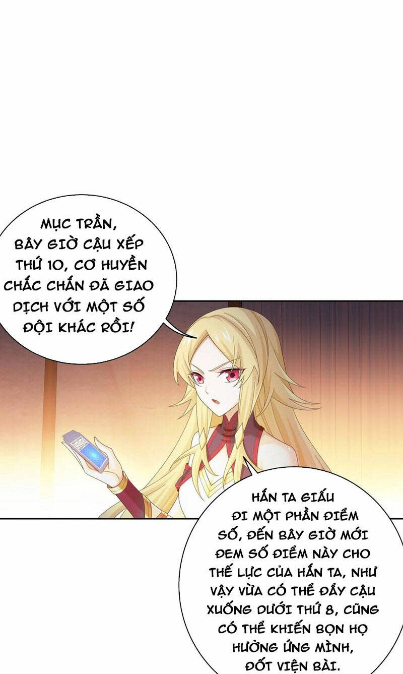 đại chúa tể chapter 355 - Next chapter 356