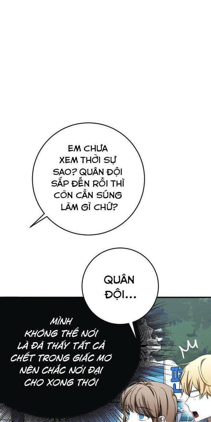 đêm của bóng tối chapter 25 - Trang 2