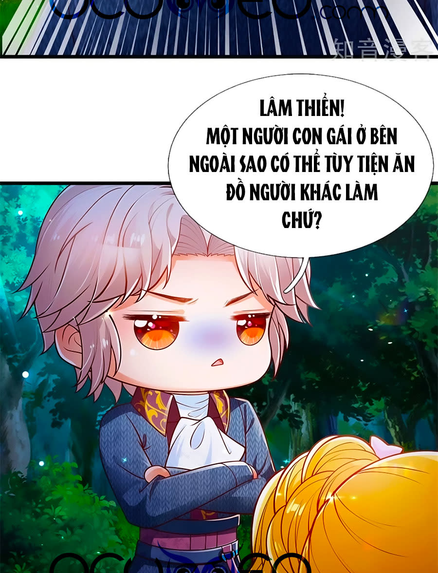 Bỗng Một Ngày Nọ Trở Thành Con Gái Vua Chapter 243 - Trang 2