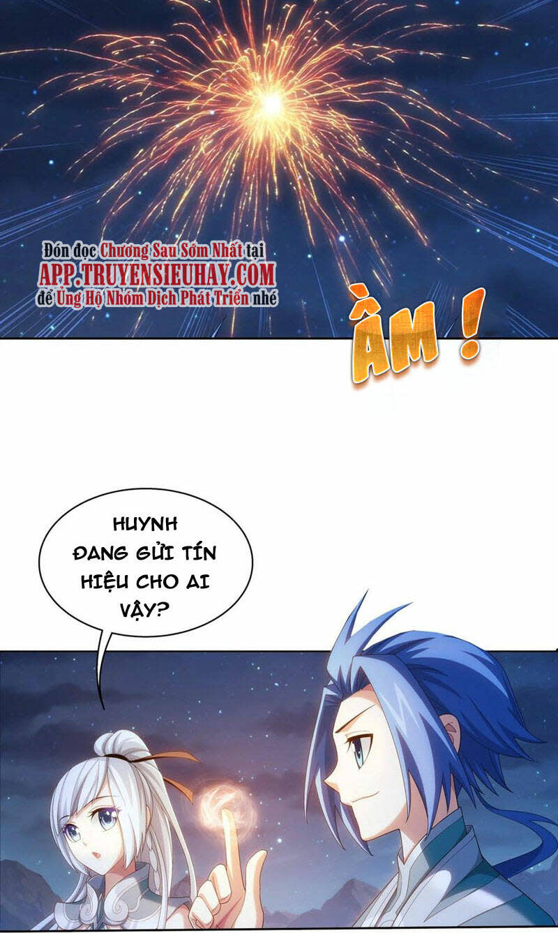 đại chúa tể chapter 355 - Next chapter 356