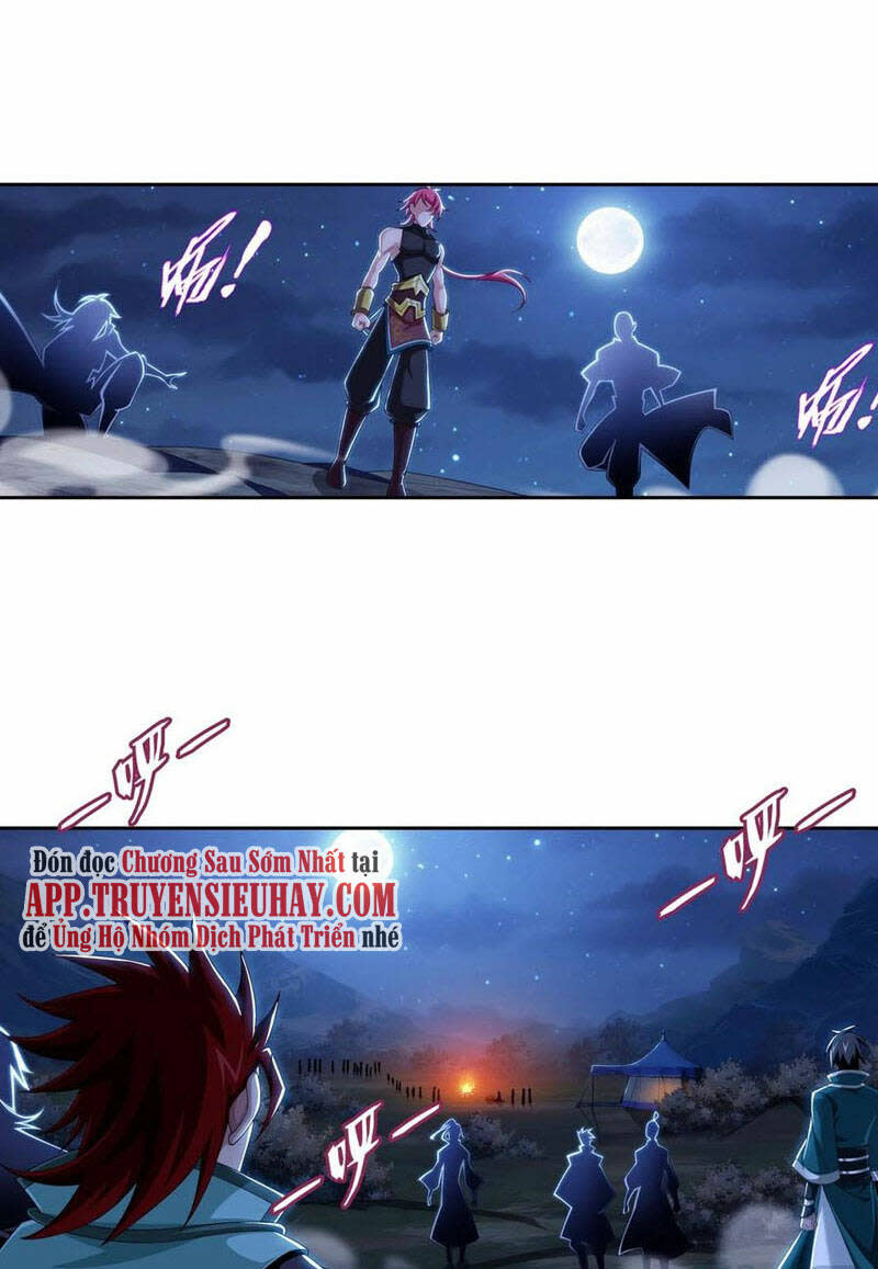 đại chúa tể chapter 355 - Next chapter 356