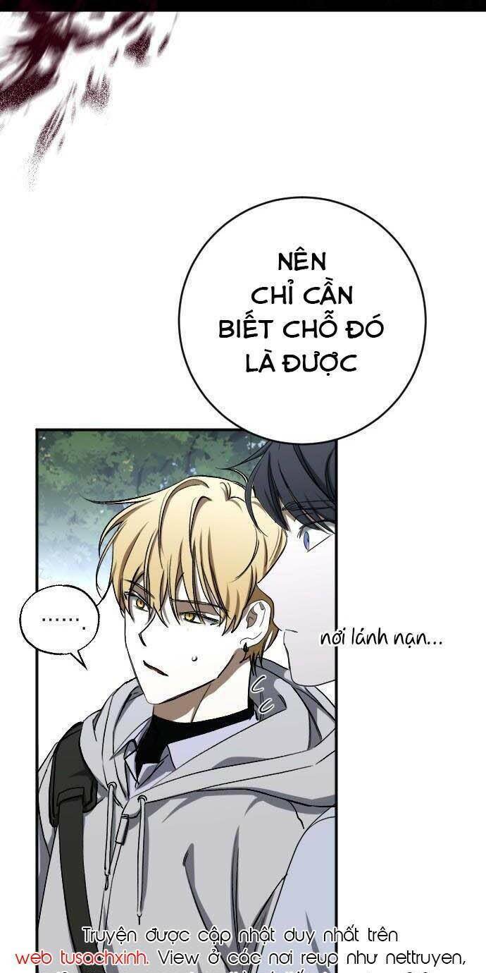 đêm của bóng tối chapter 25 - Trang 2