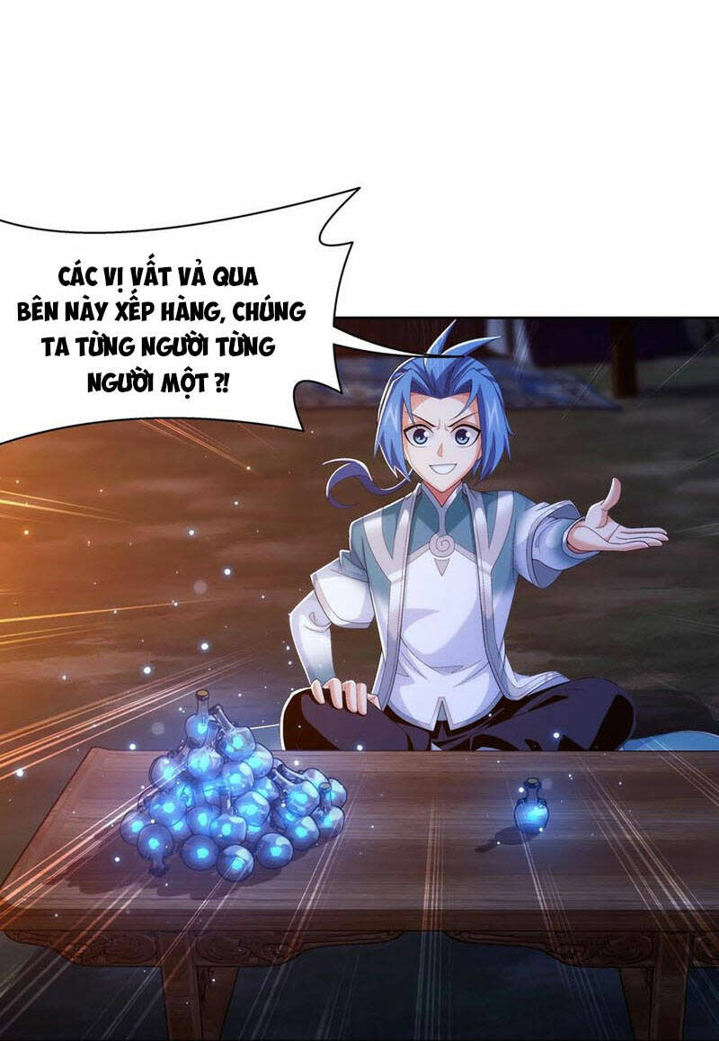 đại chúa tể chapter 355 - Next chapter 356