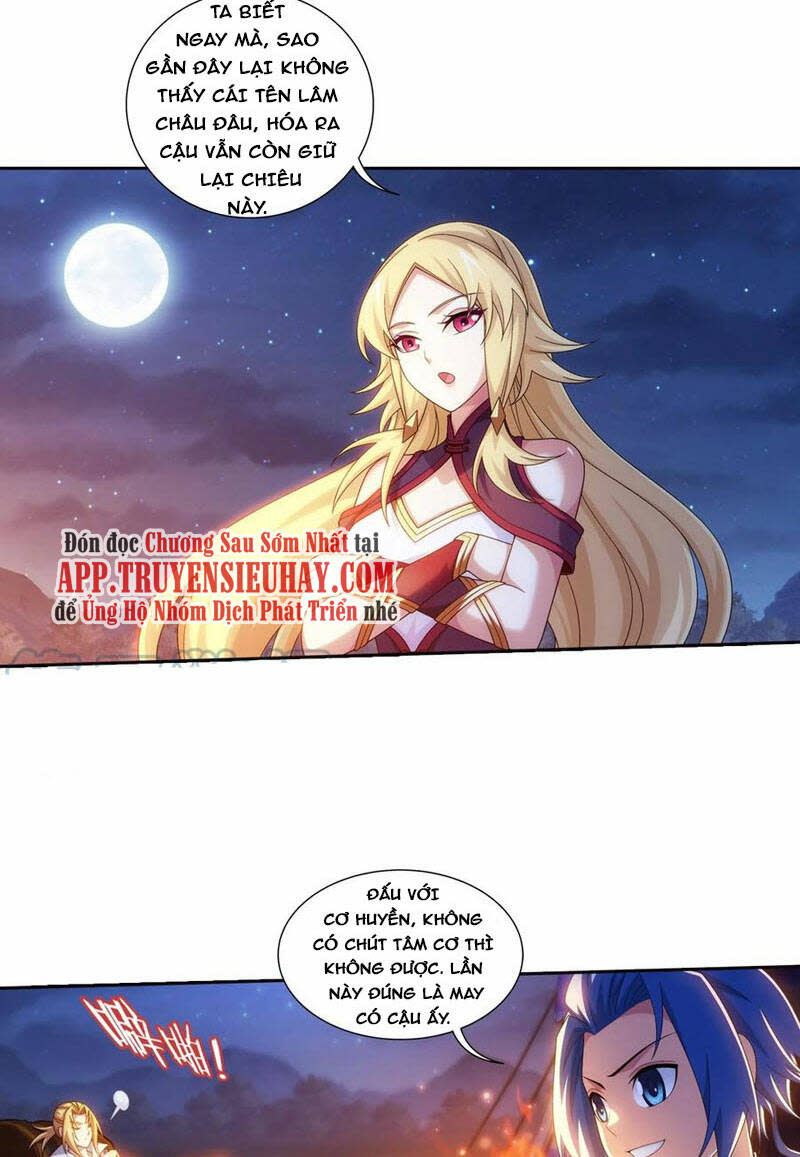 đại chúa tể chapter 355 - Next chapter 356