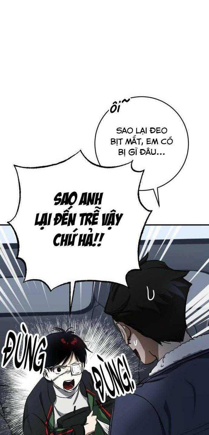 đêm của bóng tối chapter 25 - Trang 2