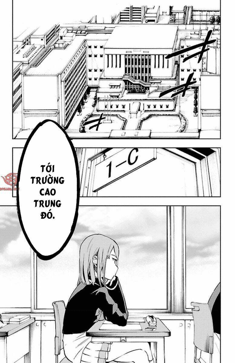 mahou shoujo of the end chương 34 - Next chương 35