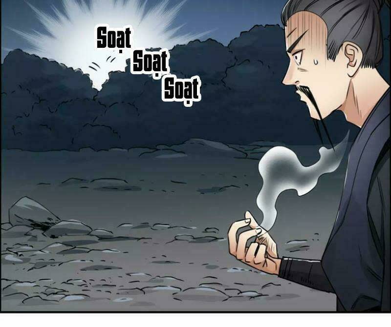 siêu năng lập phương chapter 53 - Trang 2