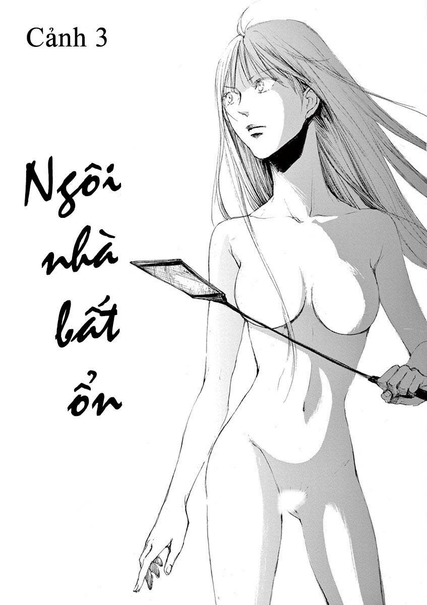 tia sáng xinh đẹp chapter 3: ngôi nhà bất ổn - Next chapter 4: u ám