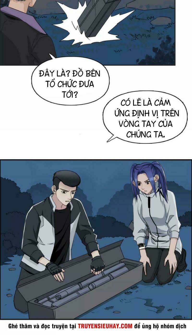 siêu năng lập phương chapter 53 - Trang 2