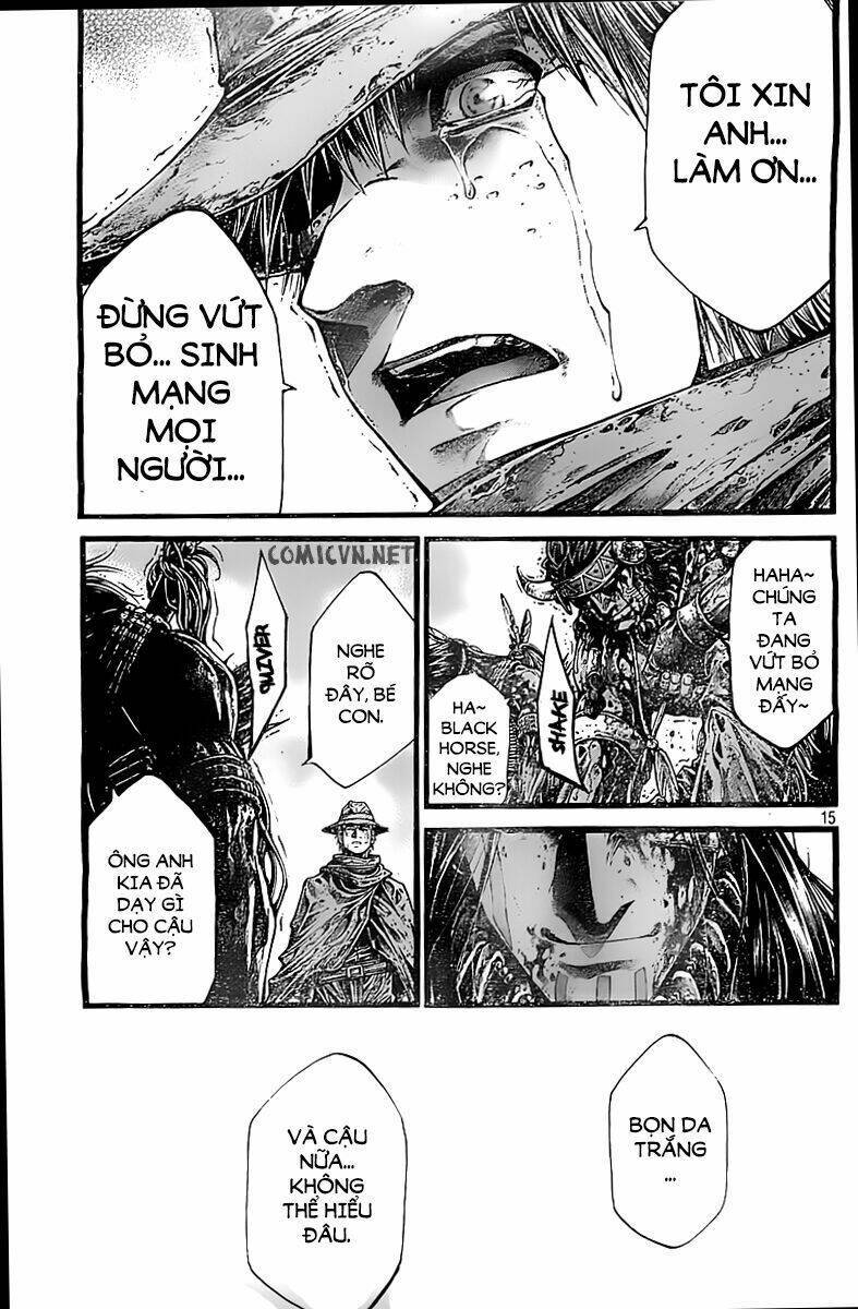 Green Blood Chapter 40 - Trang 2