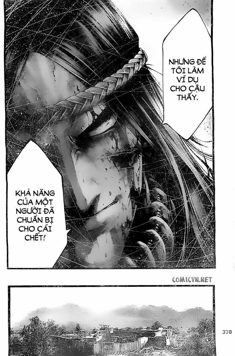 Green Blood Chapter 40 - Trang 2