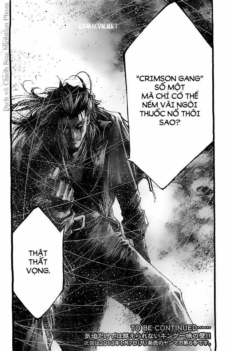 Green Blood Chapter 40 - Trang 2