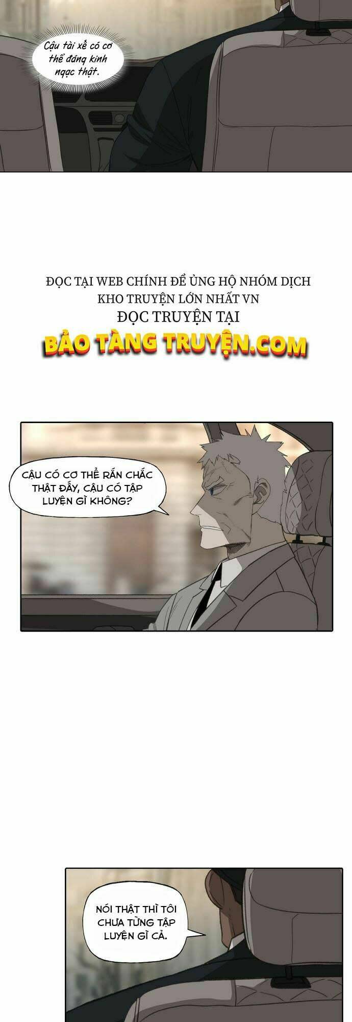 Võ Sĩ - The Boxer Chapter 77 - Trang 2