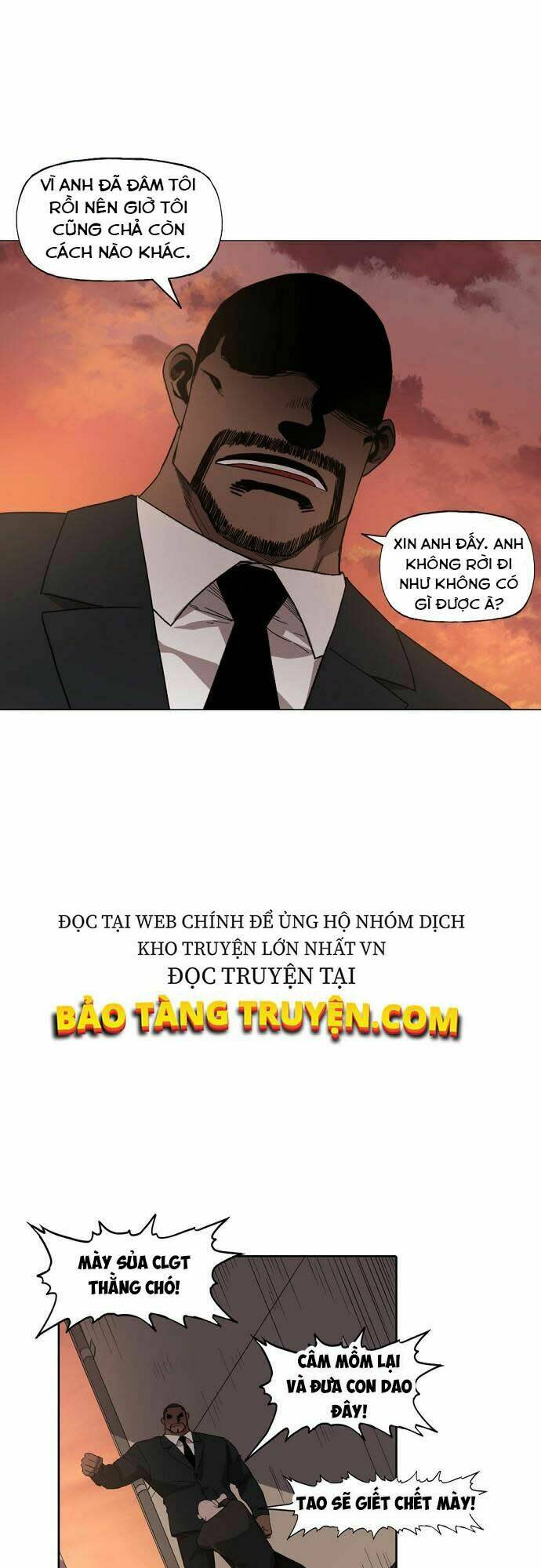 Võ Sĩ - The Boxer Chapter 77 - Trang 2