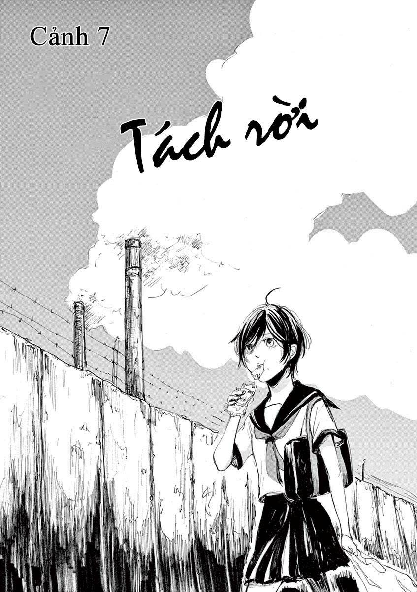 tia sáng xinh đẹp chapter 7: tách rời - Next chapter 8: cặp đôi đũa lệch