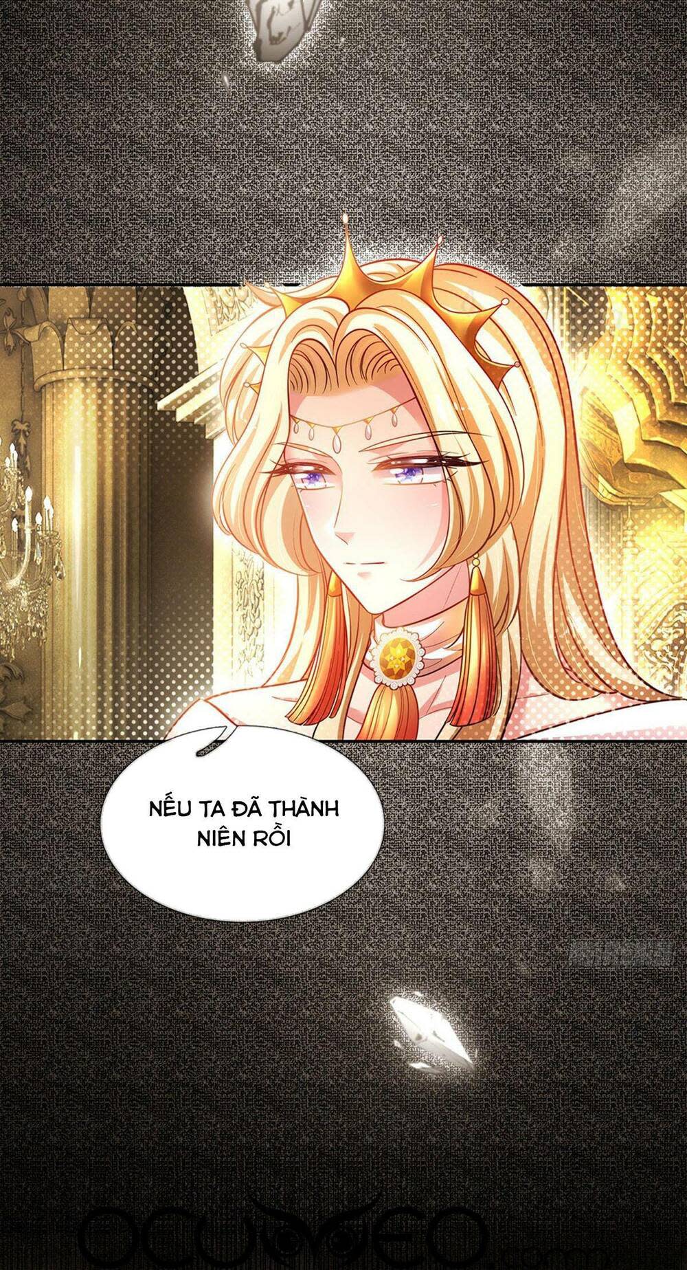 muốn giải cứu thế giới thì cần thật nhiều sự đáng yêu chapter 45 - Next chapter 46