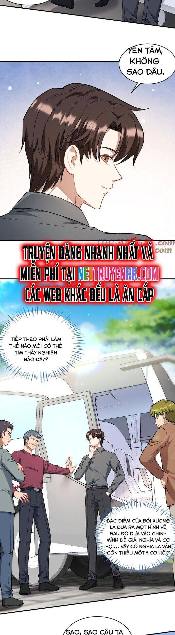 bỏ làm simp chúa, ta có trong tay cả tỉ thần hào Chapter 165 - Next Chapter 166