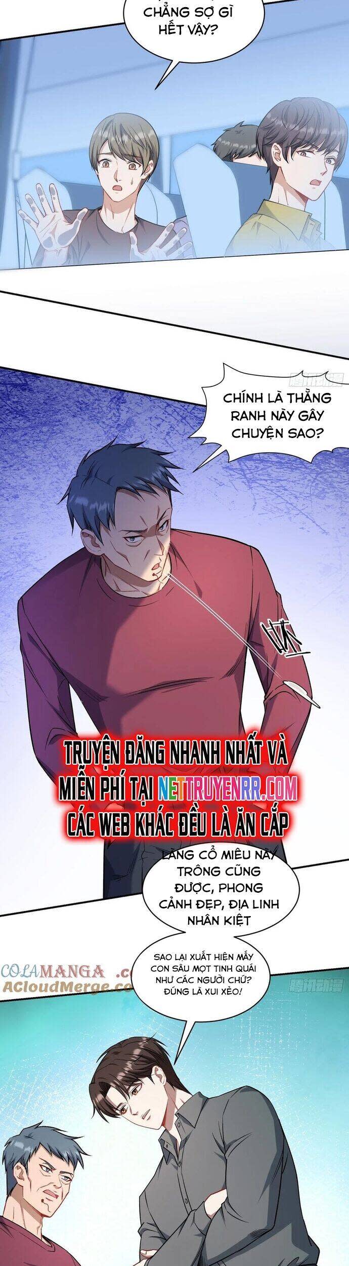 bỏ làm simp chúa, ta có trong tay cả tỉ thần hào Chapter 165 - Next Chapter 166