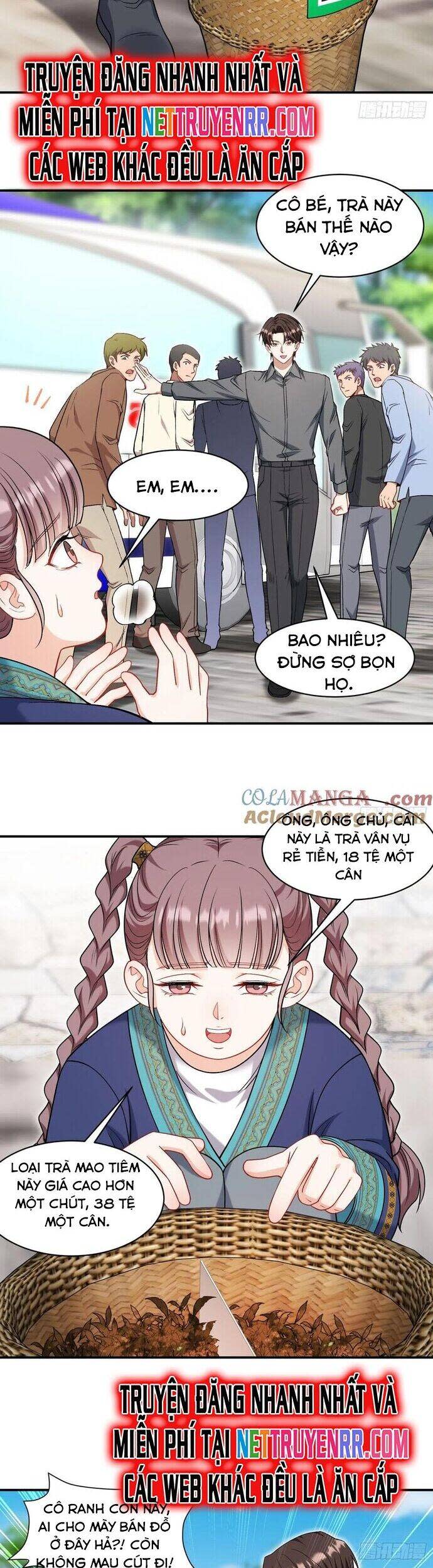 bỏ làm simp chúa, ta có trong tay cả tỉ thần hào Chapter 165 - Next Chapter 166