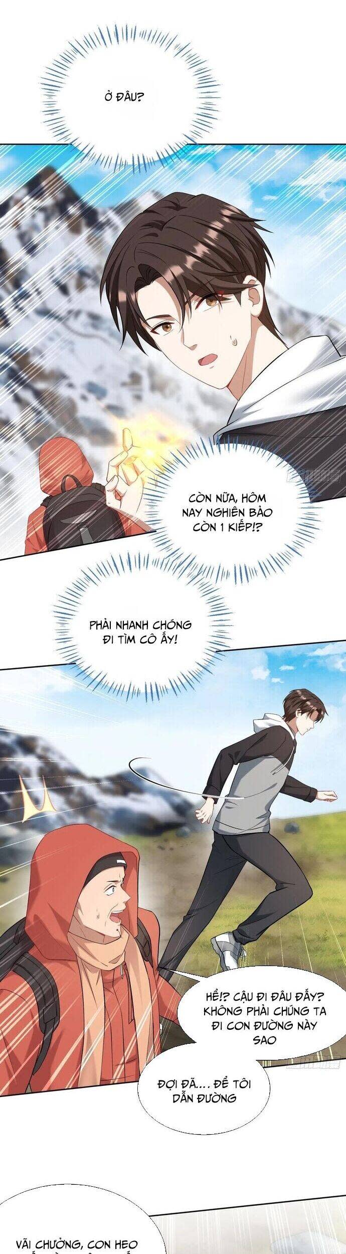 bỏ làm simp chúa, ta có trong tay cả tỉ thần hào Chapter 166 - Next Chapter 167