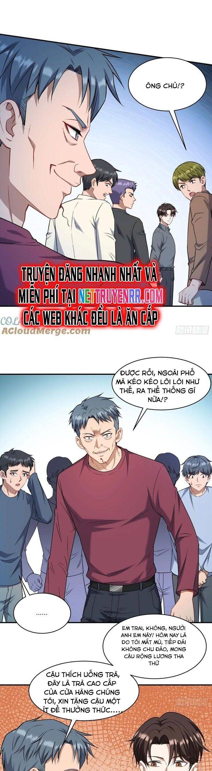 bỏ làm simp chúa, ta có trong tay cả tỉ thần hào Chapter 165 - Next Chapter 166