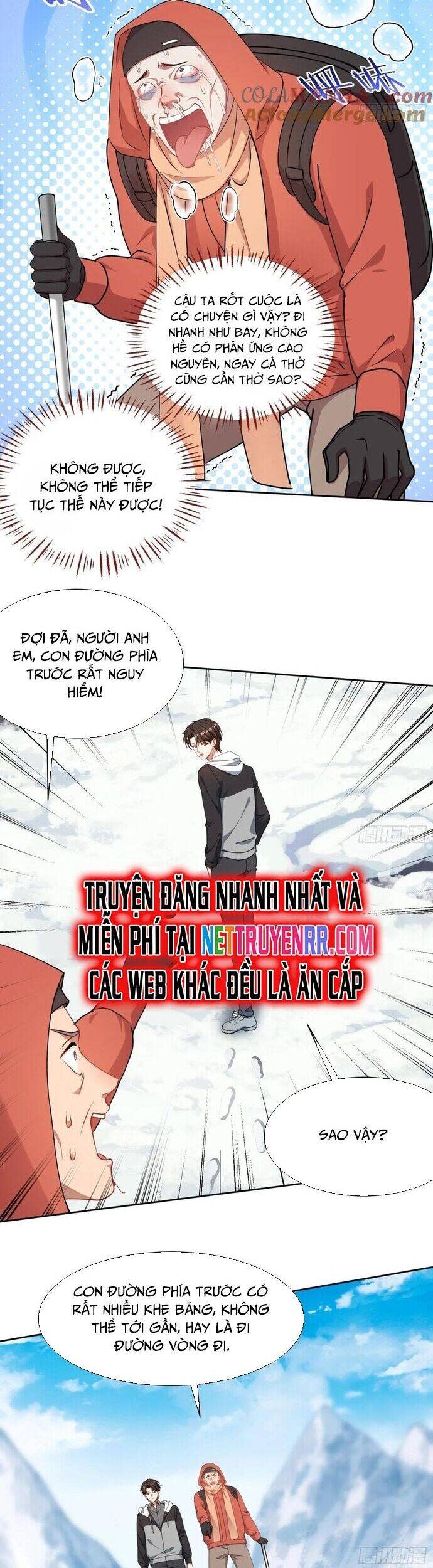 bỏ làm simp chúa, ta có trong tay cả tỉ thần hào Chapter 166 - Next Chapter 167