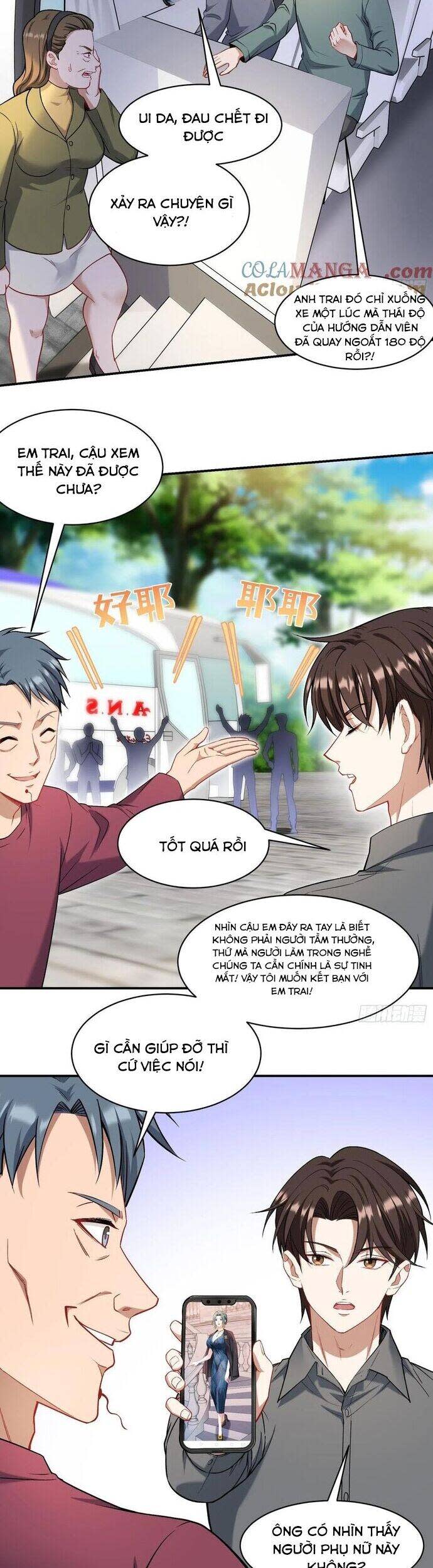 bỏ làm simp chúa, ta có trong tay cả tỉ thần hào Chapter 165 - Next Chapter 166