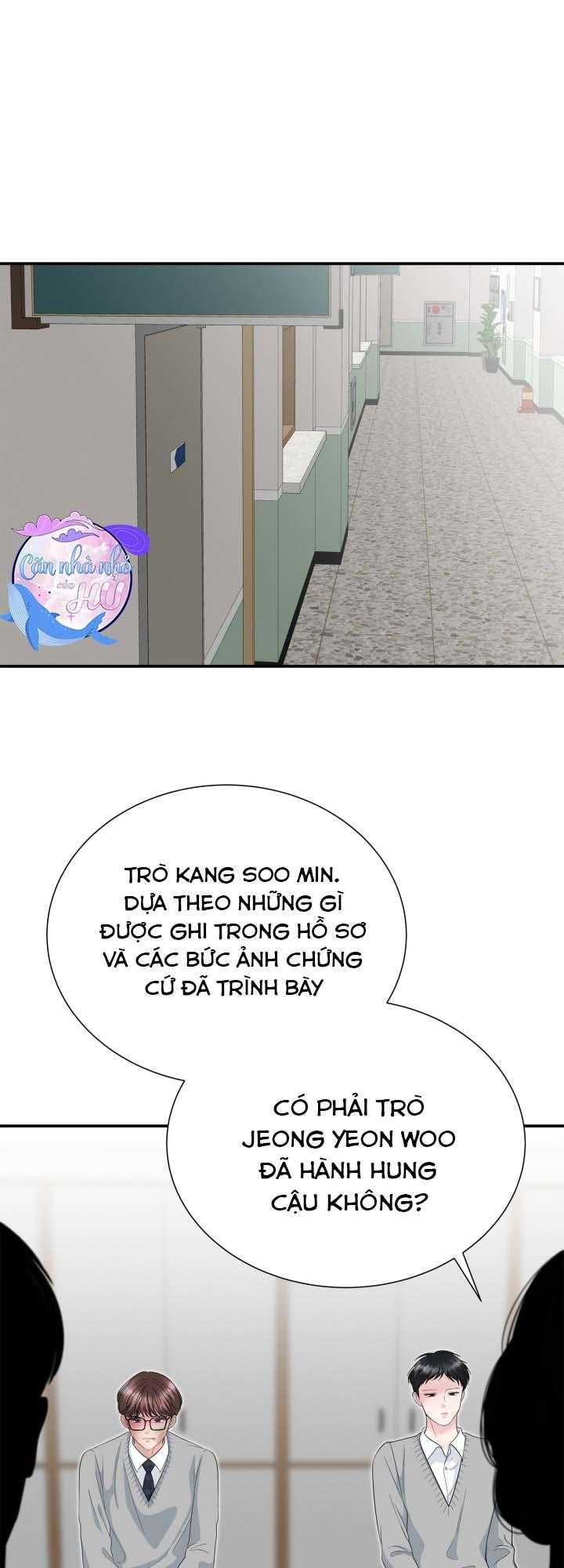 khi tay chạm tay Chapter 28 - Trang 2