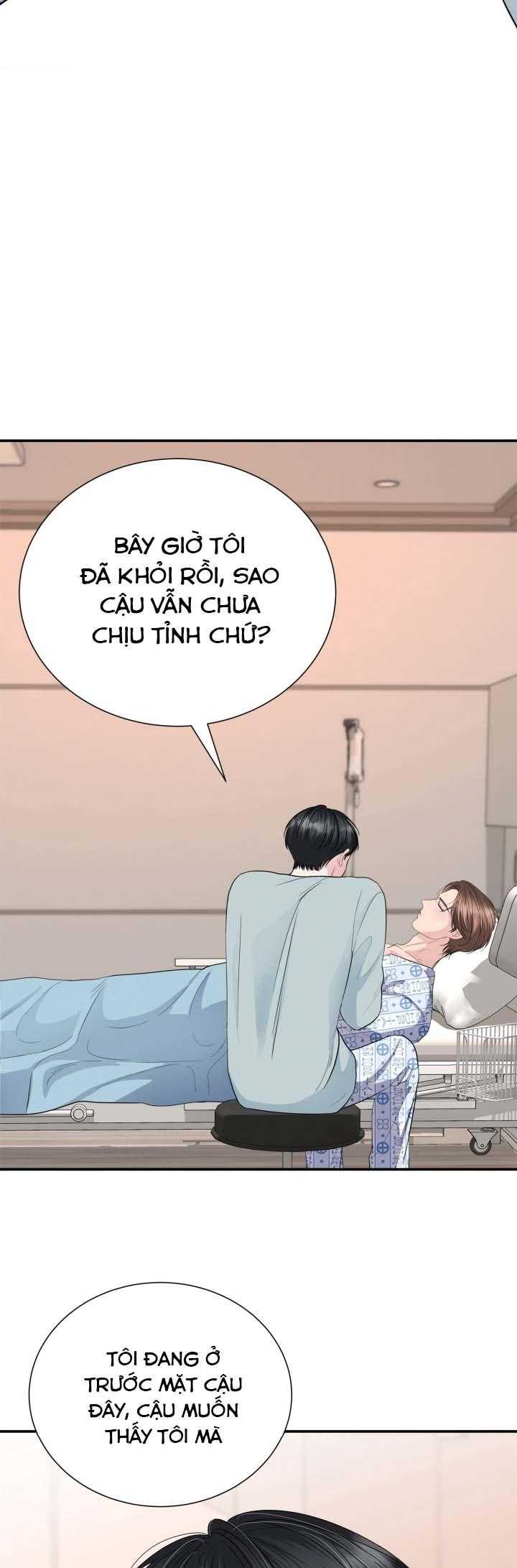 khi tay chạm tay Chapter 28 - Trang 2