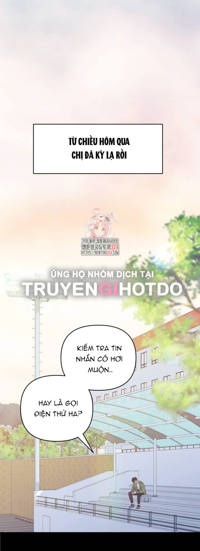 [18+] đến đâu là ổn? Chap 13 - Next 13.1