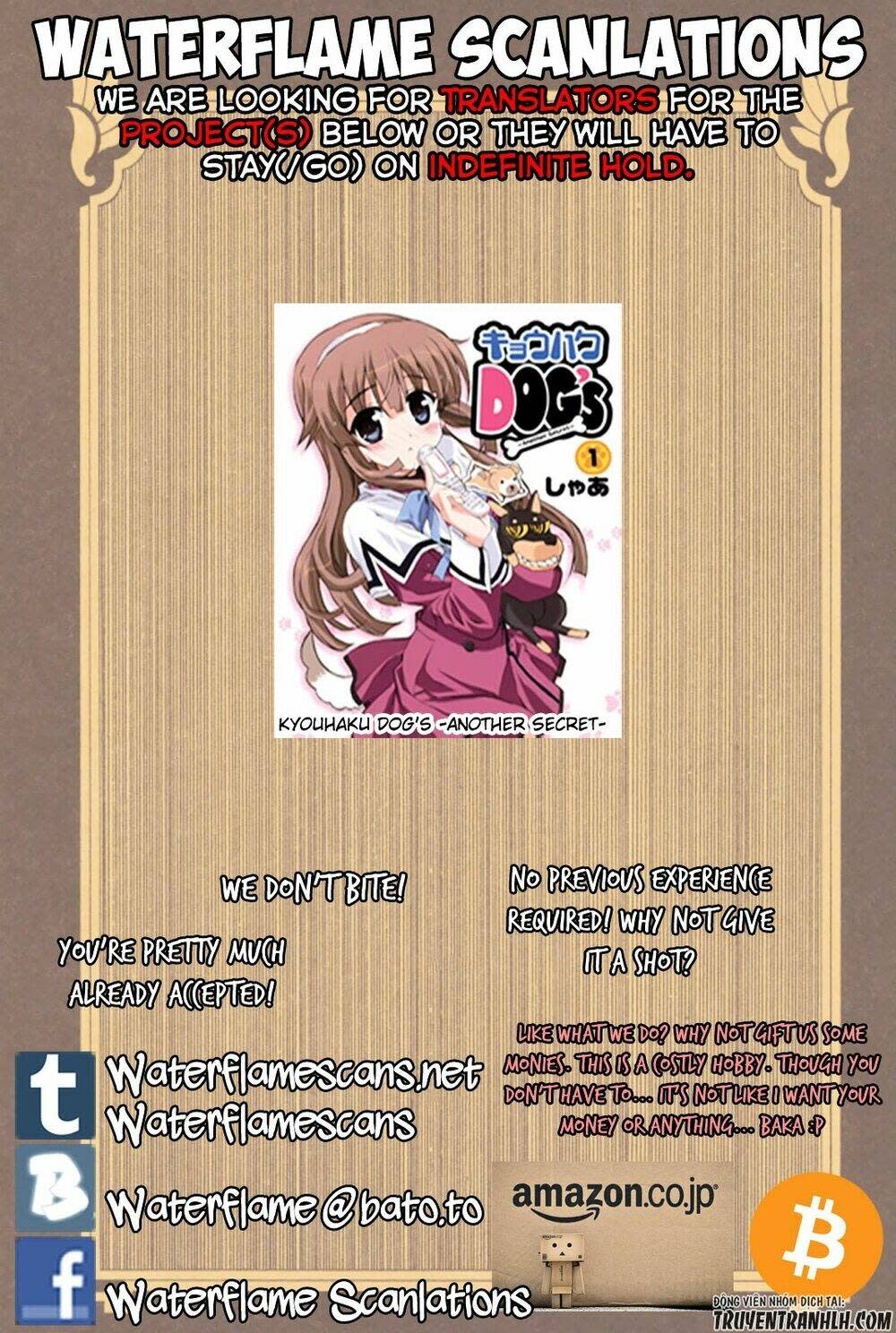 Macchi Shoujo Chapter 8 - Next Chapter 9