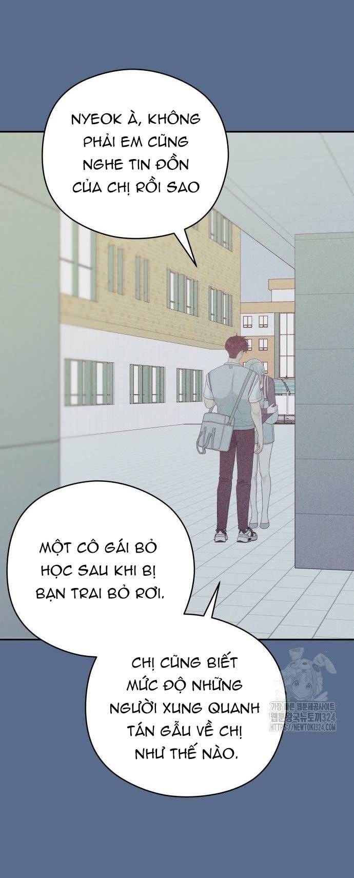 [18+] đến đâu là ổn? Chap 13 - Next 13.1