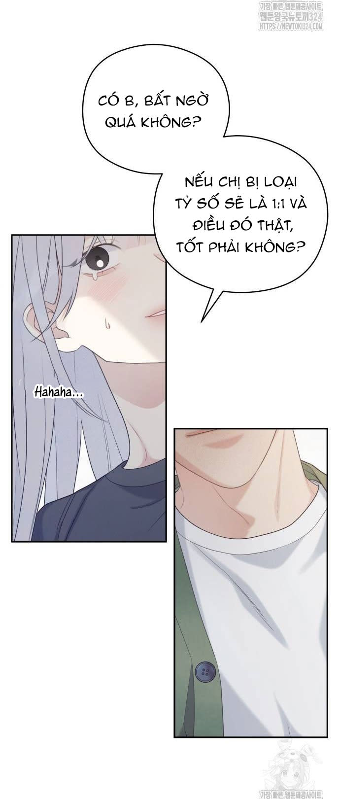 [18+] đến đâu là ổn? Chap 13 - Next 13.1