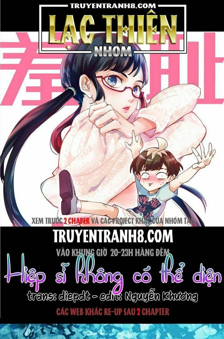 Hiệp Sĩ Không Có Thể Diện Chapter 23 - Trang 2