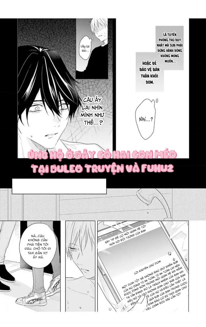 Ore no Sub o Abaku na Chapter 4 - Trang 2