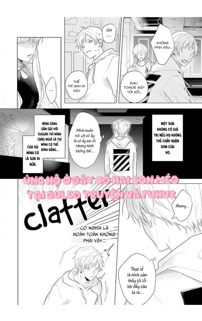 Ore no Sub o Abaku na Chapter 4 - Trang 2