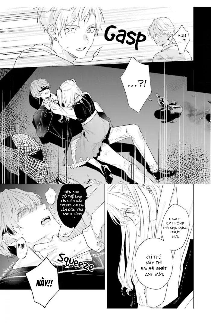 Ore no Sub o Abaku na Chapter 4 - Trang 2